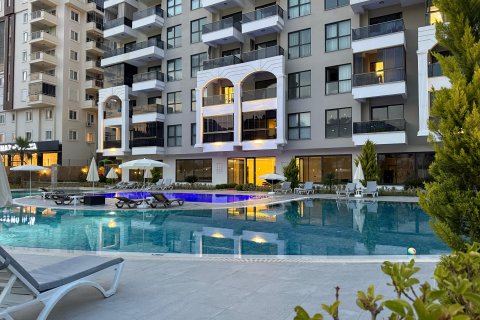 Продажа квартиры  в Аланье, Анталье, Турция 1+1, 50м2, №227011 – фото 12