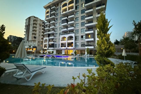 Продажа квартиры  в Аланье, Анталье, Турция 1+1, 50м2, №227011 – фото 14