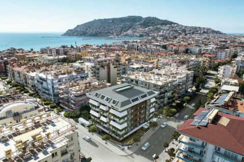 Leilighet  i Alanya, Antalya, Tyrkia Nr. 231735