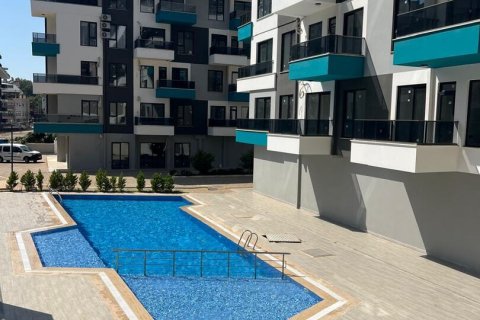 1+1 Apartment in Alanya, Antalya, Turkey No. 229632