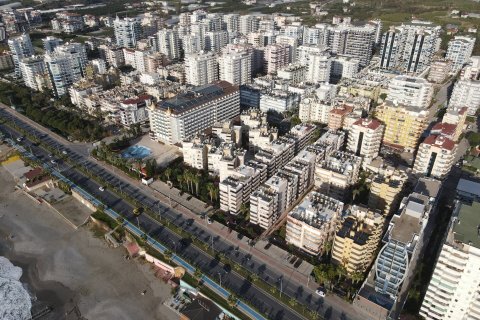 Квартира 2+1 в Махмутларе, Анталья, Турция №229628