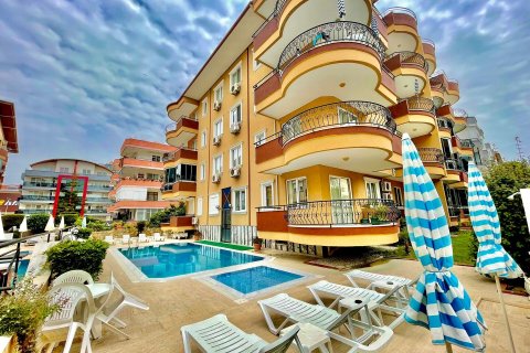 Daire  2+1  Oba, Antalya, Türkiye №229631