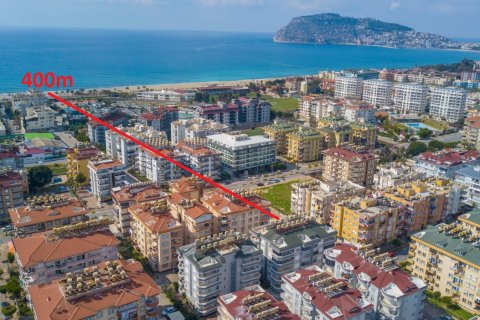 Daire  2+1  Oba, Antalya, Türkiye №229627