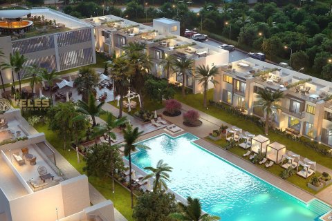 1+1 Lejlighed  i Long Beach, Iskele,  Nr. 214189 - 13