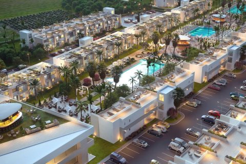 1+1 Lejlighed  i Long Beach, Iskele,  Nr. 214189 - 14