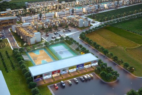 1+1 Lejlighed  i Long Beach, Iskele,  Nr. 214189 - 15