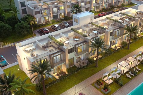 1+1 Lejlighed  i Long Beach, Iskele,  Nr. 214189 - 8