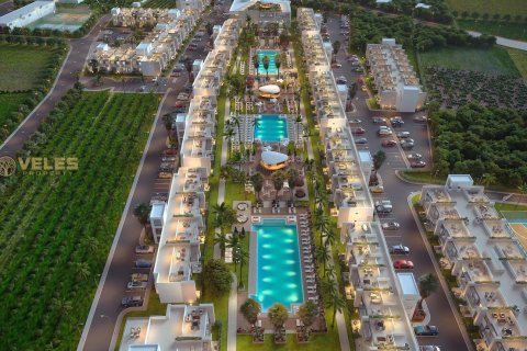 1+1 Lejlighed  i Long Beach, Iskele,  Nr. 214189 - 18