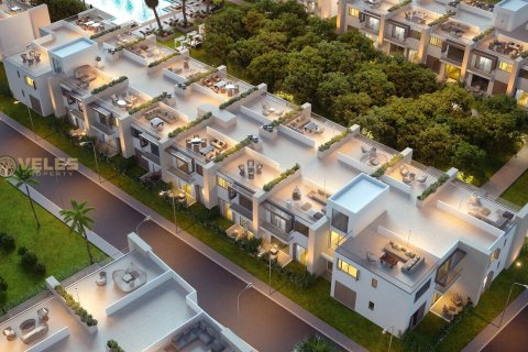 1+1 Lejlighed  i Long Beach, Iskele,  Nr. 214189 - 21