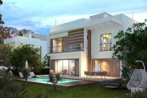 1+1 Lejlighed  i Long Beach, Iskele,  Nr. 214189 - 22