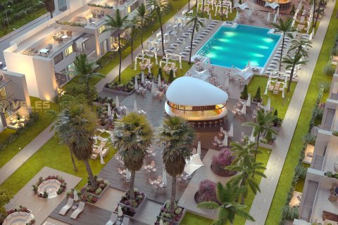 1+1 Lejlighed  i Long Beach, Iskele,  Nr. 214189 - 19