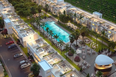 1+1 Lejlighed  i Long Beach, Iskele,  Nr. 214189 - 16