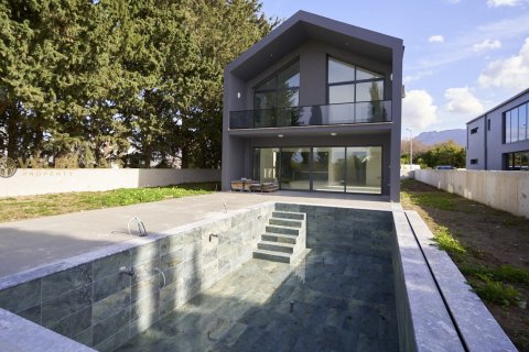 4+1 Villa  i Lapta, Girne,  Nr. 214187 - 9