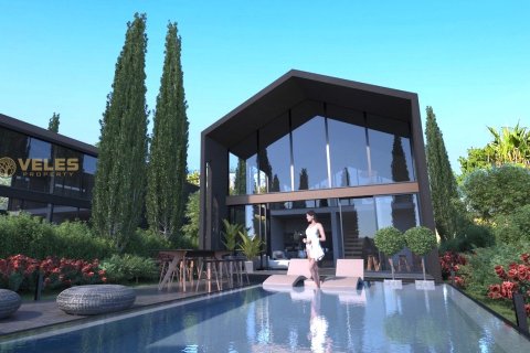 4+1 Villa  i Lapta, Girne,  Nr. 214187 - 6