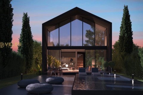 4+1 Villa  i Lapta, Girne,  Nr. 214187 - 1