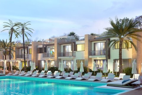 2+1 Lägenhet i Long Beach, Iskele, Nr. 214190 - 9