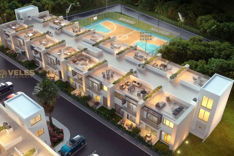 3+1 Leilighet  i Long Beach, Iskele,  Nr. 214191 - 13