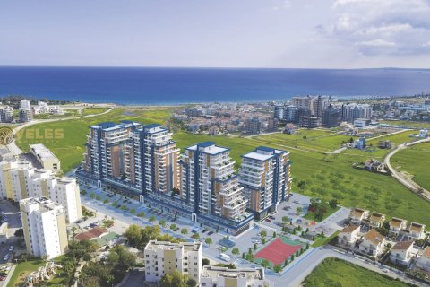 Продажа квартиры в Лонг Бич, Искеле, Северный Кипр студия, 28м2, №214192 – фото 10