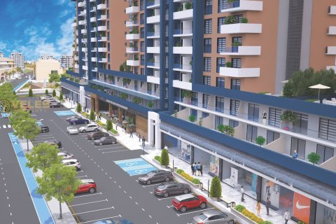 Продажа квартиры в Лонг Бич, Искеле, Северный Кипр студия, 28м2, №214192 – фото 2