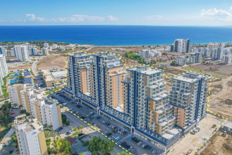 Lejlighed  i Long Beach, Iskele,  Nr. 214192 - 17