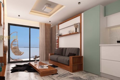 Продажа квартиры в Лонг Бич, Искеле, Северный Кипр студия, 28м2, №214192 – фото 7