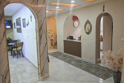 هتل در Muratpasa،  Antalya ، ترکیه 420 متر مربع.  شماره 226180 - 6