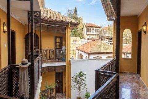 هتل در Muratpasa،  Antalya ، ترکیه 420 متر مربع.  شماره 226180 - 2