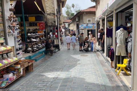 هتل در Muratpasa،  Antalya ، ترکیه 420 متر مربع.  شماره 226180 - 13