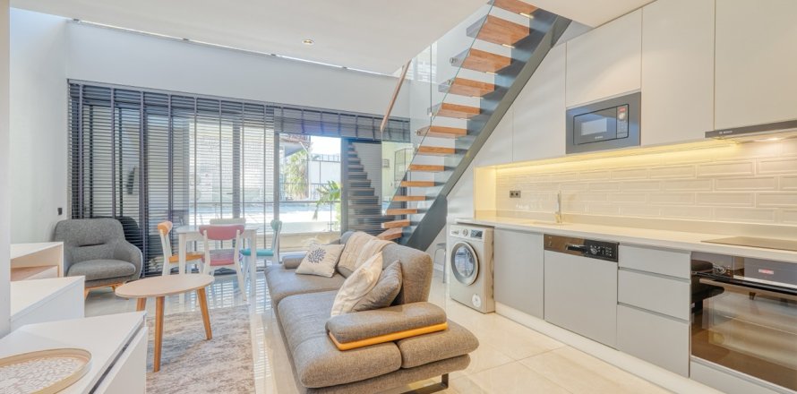 Leilighet  i Alanya, Antalya, Tyrkia Nr. 226250
