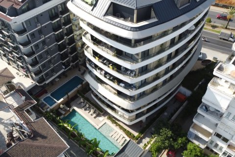 Leilighet  i Alanya, Antalya, Tyrkia Nr. 226249
