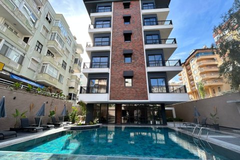 Leilighet  i Alanya, Antalya, Tyrkia Nr. 226252 - 3