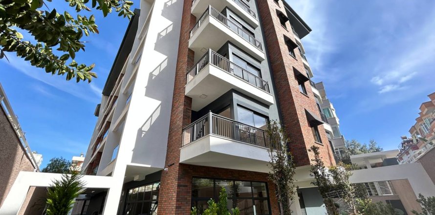 Leilighet  i Alanya, Antalya, Tyrkia Nr. 226252