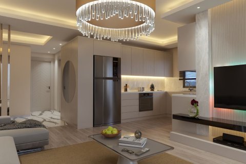2+1 Lejlighed i Mersin, Tyrkiet Nr. 226253 - 6