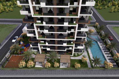 2+1 Lejlighed i Mersin, Tyrkiet Nr. 226253 - 3