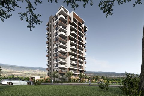 2+1 Lejlighed i Mersin, Tyrkiet Nr. 226253 - 2