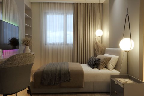 2+1 Lejlighed i Mersin, Tyrkiet Nr. 226253 - 8