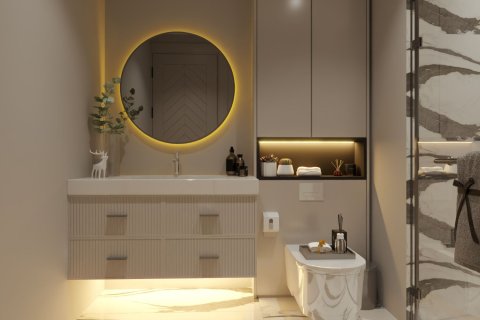 2+1 Lejlighed i Mersin, Tyrkiet Nr. 226253 - 11