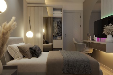 2+1 Lejlighed i Mersin, Tyrkiet Nr. 226253 - 9