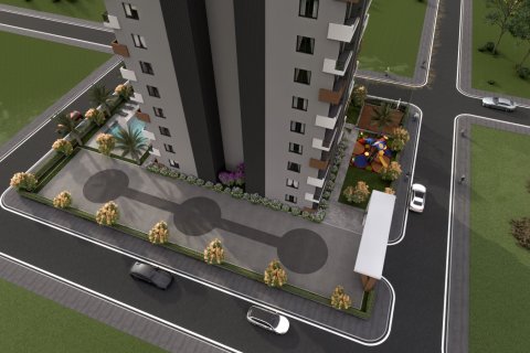 2+1 Lejlighed i Mersin, Tyrkiet Nr. 226253 - 5