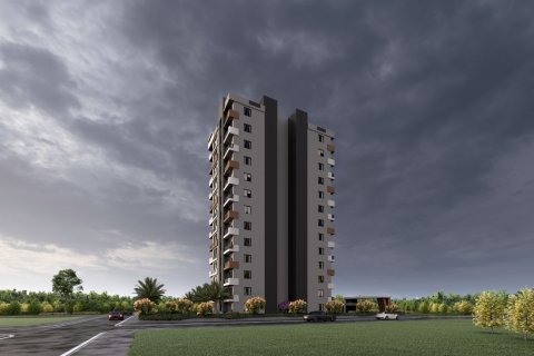 2+1 Lejlighed i Mersin, Tyrkiet Nr. 226253 - 4
