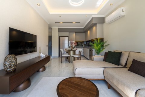 Apartment in Kargicak, Alanya, Antalya, Turkey No. 226251