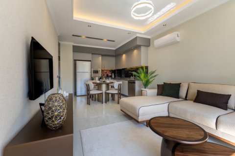 Apartment for sale in Kargicak, Alanya, Antalya, Turkey, 55m2, No. 226251 – photo 2