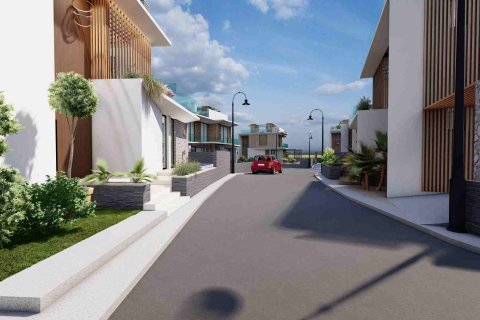 Продажа виллы  в Боазе, Фамагусте, Северный Кипр 4 комн., 194м2, №211175 – фото 4