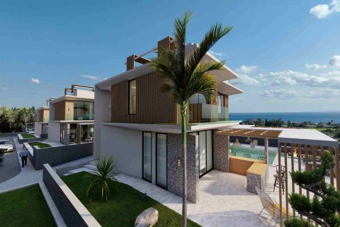 Продажа виллы  в Боазе, Фамагусте, Северный Кипр 4 комн., 194м2, №211175 – фото 6