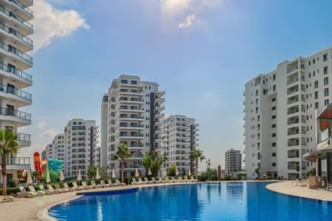 Продажа квартиры  в Искеле, Северный Кипр 2 комн., 63м2, №211166 – фото 19