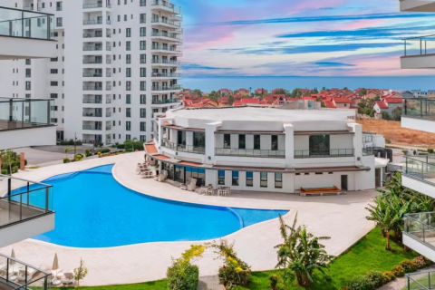 Продажа квартиры  в Искеле, Северный Кипр 2 комн., 63м2, №211166 – фото 1