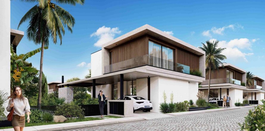 Villa in Famagusta, Nr. 211184