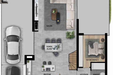 Villa in Famagusta, Nr. 211184 - 21