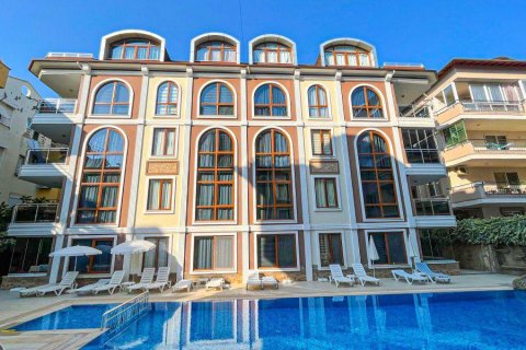 Daire  2+1  Oba, Antalya, Türkiye №229746