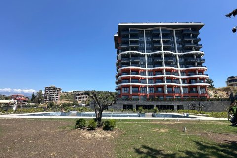 1+1 Apartment in Demirtas, Alanya, Antalya, Turkey No. 229742